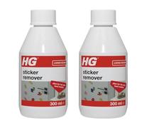 HG - Détachant Autocollant 300 ML - Un dissolvant extrêmement Efficace Qui Fonctionne sur Presque Tous Les Types de Surfaces 300 ML