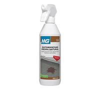 HG Détachant en pierre naturelle, nettoyant efficace pour enlever la graisse de pierre naturelle et les carreaux de marbre, nettoyant spray concentré, produit 41-500ml (227050109)