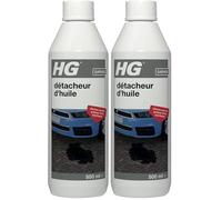 HG détacheur d’huile (Lot de 2)