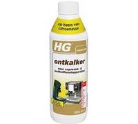 HG Détartrant Machines à café expresso et à café Acide citrique 0,5L G