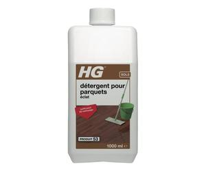 HG détergent éclat pour parquets