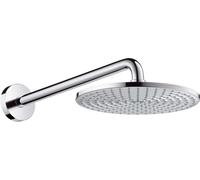 HG Douche de tête à disque Raindance AIR d= 240mm, avec rotule chromée