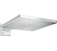 HG douche de tête Raindance E 300 1jet avec bras de douche 390mm chromé