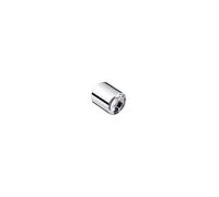 Hg Douille de Butée pour Thermostat Ibox Brossé Nickel