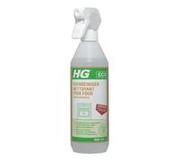 HG ECO Nettoyant Four, Spray Nettoyant pour Gazinière et Four Électrique, Dégraissant Four et Barbecue, Produit Ménager Écologique HG Entretien Cuisine, Flacon Recyclable - 500 ml