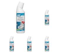 HG gel hygiénique pour les toilettes (Lot de 5)