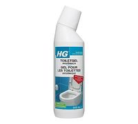 HG gel toilette hygiénique 0,5 l