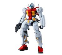 Bandai Kit de maquette Mobile Suit Gundam GQuuuuuuX #3 Sugai's Gelgoog (GQ) HG 1/144