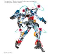 HG GQUUUUUUX ENDYMION UNIT AWAKE 1/144 Kit modèle Bandai Kit modèle Gunpla