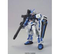 Hg Gundam Seed Gundam Astray (Blue Frame) 1/144 Scale Color Coded Plastic Model [Import Japonais]