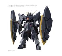 Bandai Spirits Maquette HG Gundam Zagan – Orphelins à sang de fer – 1/144 plastique à code couleur