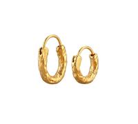 HG HAZE & GLORY Boucles d'Oreilles HG HAZE & GLORY - Boucles d'oreilles Femmes en argent sterling 925, bijoux femmes, boucles d'oreilles en argent, set de créoles, vintage, Starter, plaqué or