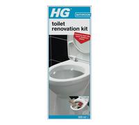 HG Kit de rénovation de toilettes