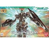 Hg Mobile Suit Gundam 00 O Gundam 1/144 Scale Color Coded Plastic Model [Import Japonais]