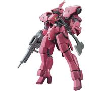 Hg Mobile Suit Gundam Iron Blood Orphans Meteor (Gray's Kai-2) 1/144 Scale Color-Coded Plastic Model [Import Japonais]