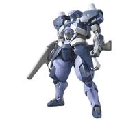 HG Mobile Suit Gundam Orphelins à sang de fer Échelle 1/144 Modèle en plastique à code couleur