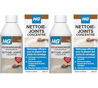 HG nettoie-joints concentré (Lot de 2)