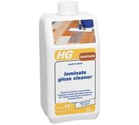 HG Nettoyant brillant pour sols stratifiés, Liquide (concentré), 1 L, Laminé, Bouteille