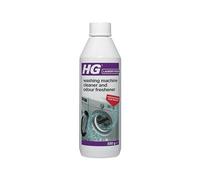 HG Nettoyant et désodorisant pour machine à laver - Désodorisant liquide et détartrant - Nettoie et élimine les odeurs désagréables - Formule professionnelle robuste - 550 g (657055106)