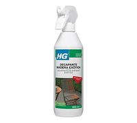 HG Nettoyant pour bois dur rostfarbig 0,5 l