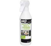 HG Nettoyant pour fours à micro-ondes et combinés