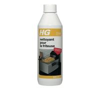 Hg Nettoyant Pour La Friteuse - Un Rapide Et Sûr , 500 Ml (Lot De 1)