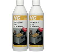 HG nettoyant pour la friteuse (Lot de 2)