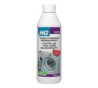 HG Nettoyant pour Lave-Linge malodorant 550 GR