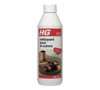 HG nettoyant pour le cuivre