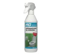 HG nettoyant pour les toilettes