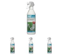 HG nettoyant pour les toilettes (Lot de 4)