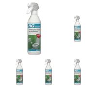 HG nettoyant pour les toilettes (Lot de 5)