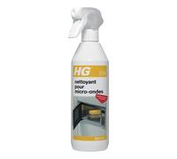 HG Nettoyant pour Micro-ondes | Nettoie efficacement et rapidement | 500ml