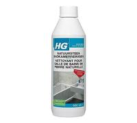 HG Nettoyant pour Salle de Bains en Pierre Naturelle 500 ml