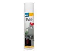 HG Nettoyant Rapide acier inoxydable, lot de 2 (2 x 300 ml)