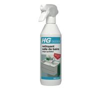 HG nettoyant salle de bains usage quotidien