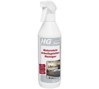 HG Nettoyant spécial pour plan de travail en pierre naturelle 500 ml