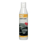 HG polish acier - 250ml - Le meilleur produit de polissage de l’inox