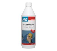 HG Ponceuse liquide pour peinture sans ponçage, nettoyant concentré pré-peinture qui élimine la saleté et la graisse avant la couche de peinture - 1 litre (309100106)