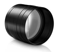 HG Power Connecteur pour Conduit de Ventilation 100 mm avec Clapet Anti-Retour, Réducteur de Conduit, Conduit à Flux Unidirectionnel,Acier Galvanisé Noir, Joint en Caoutchouc,Résistant à la Corrosion