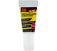 HG Power Glue Colle de Montage & Mastic d’Étanchéité To-Go - 60 g