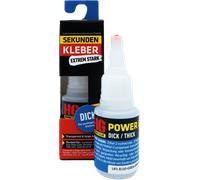 HG Power Glue Colle Instantanée - épaisse