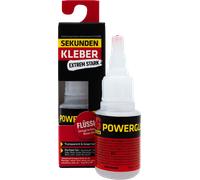 HG Power Glue Colle Instantanée - fluide