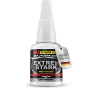 HG Power Glue Colle Instantanée Universelle Oval - liquide