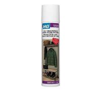 HG Protection Textile 4 en 1, Protège Contre la saleté Et Les Taches, Rend Le Textile Hydrofuge, Spray Textile, Empêche Les Taches - Spray 300ml (175030103)