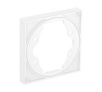 HG Rosette D'Extension ShowerSelect Blanc Mat