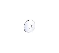 Hg Rosette Mitigeur Robinet Flush/Thermostat Ibox Universel Chrome