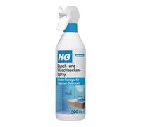 HG Spray de douche et lavabo Lot de 3 (3 x 500 ml