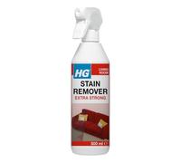 HG Stain Remover Extra Strong, spray anti-taches pour tapis et tissus d'ameublement, élimine les marques profondément enracinées, détachant efficace pour presque tous les types de tissus - 144050106, 500 ml (lot de 1)
