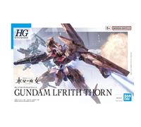 HG The witch from Mercury Lfrith Thorn Bandaï - 1/144